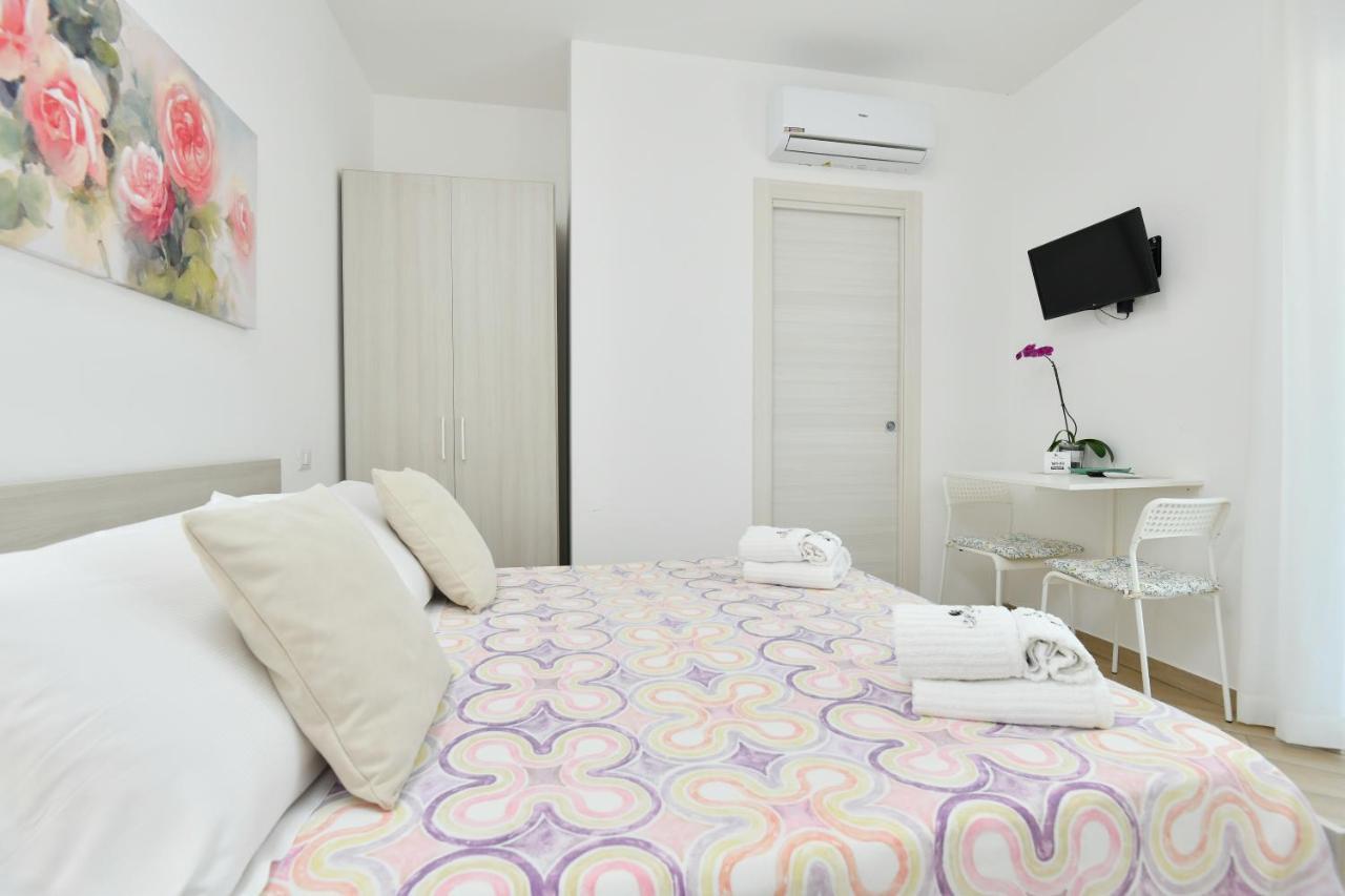 B&B Il Sogno Санта-Марія-ді-Кастеллабате Екстер'єр фото
