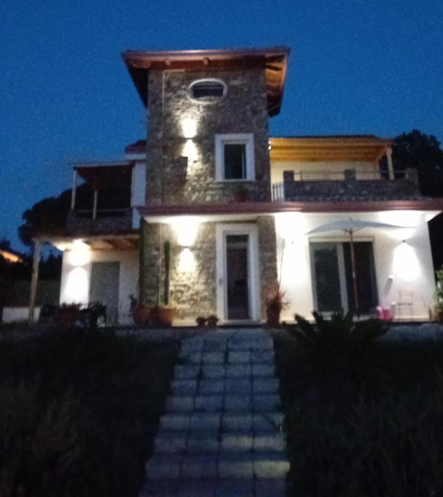 B&B Il Sogno Санта-Марія-ді-Кастеллабате Екстер'єр фото