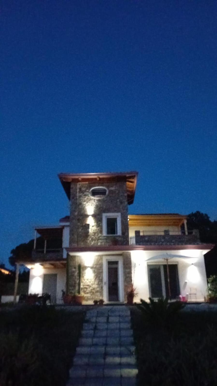B&B Il Sogno Санта-Марія-ді-Кастеллабате Екстер'єр фото
