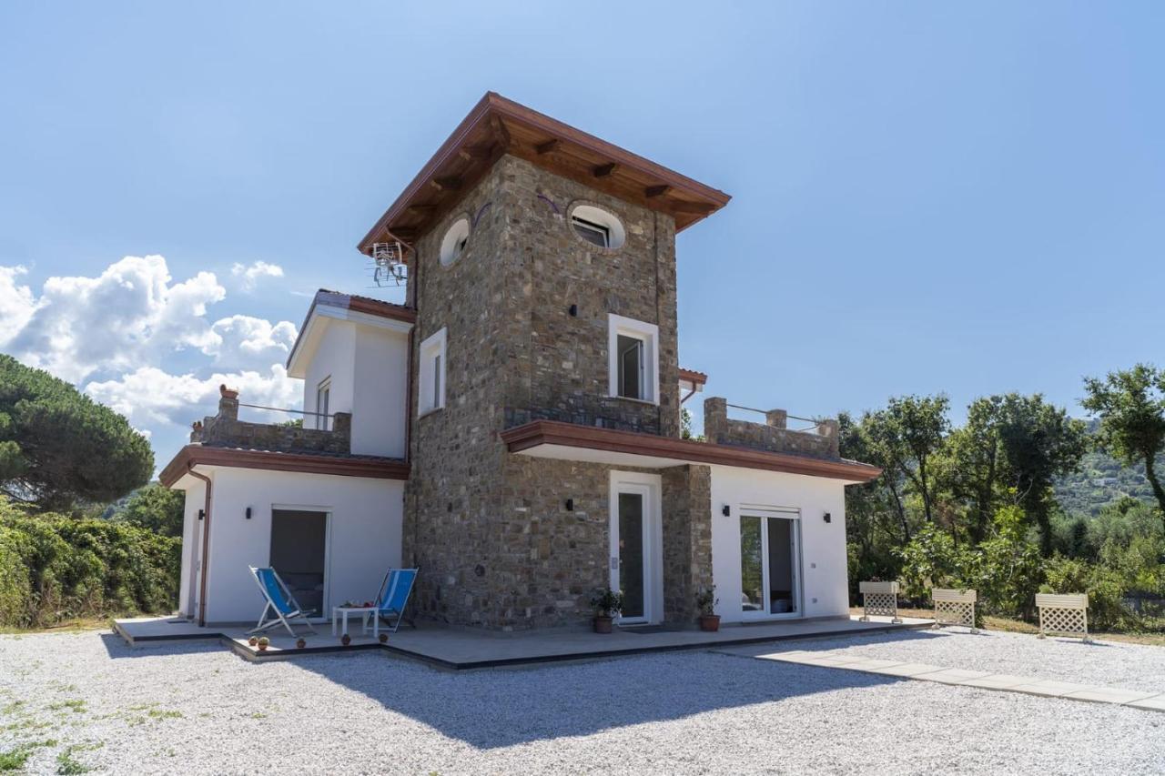 B&B Il Sogno Санта-Марія-ді-Кастеллабате Екстер'єр фото