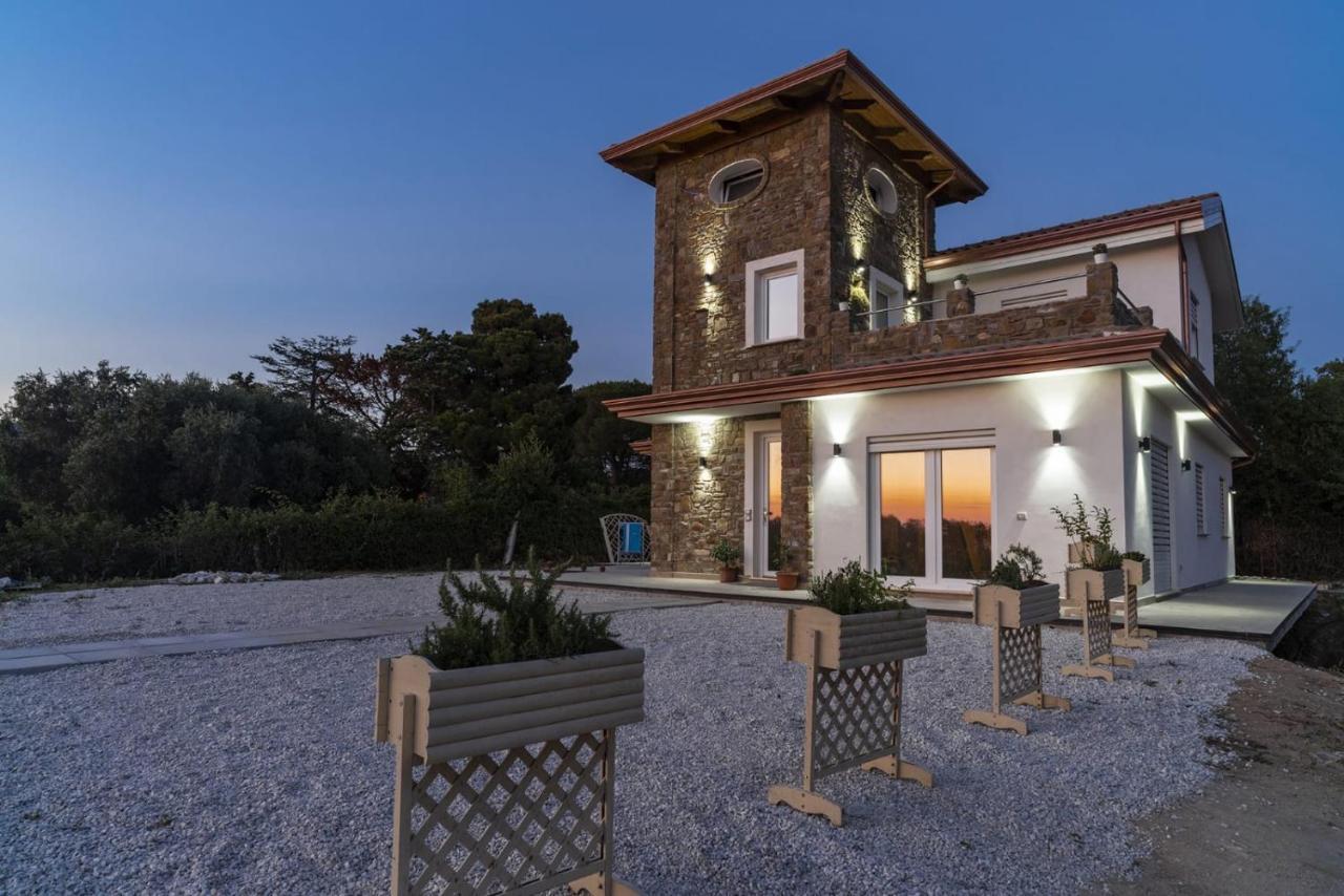 B&B Il Sogno Санта-Марія-ді-Кастеллабате Екстер'єр фото