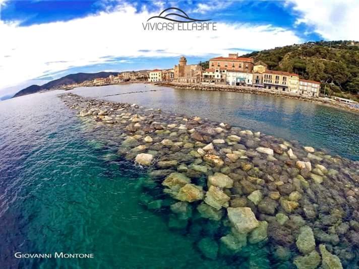 B&B Il Sogno Санта-Марія-ді-Кастеллабате Екстер'єр фото
